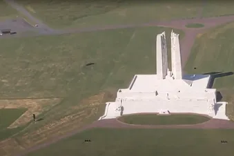 Monument Canadien