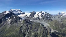 Vol d’Alpes - Cervin en hélicoptère depuis Lausanne
