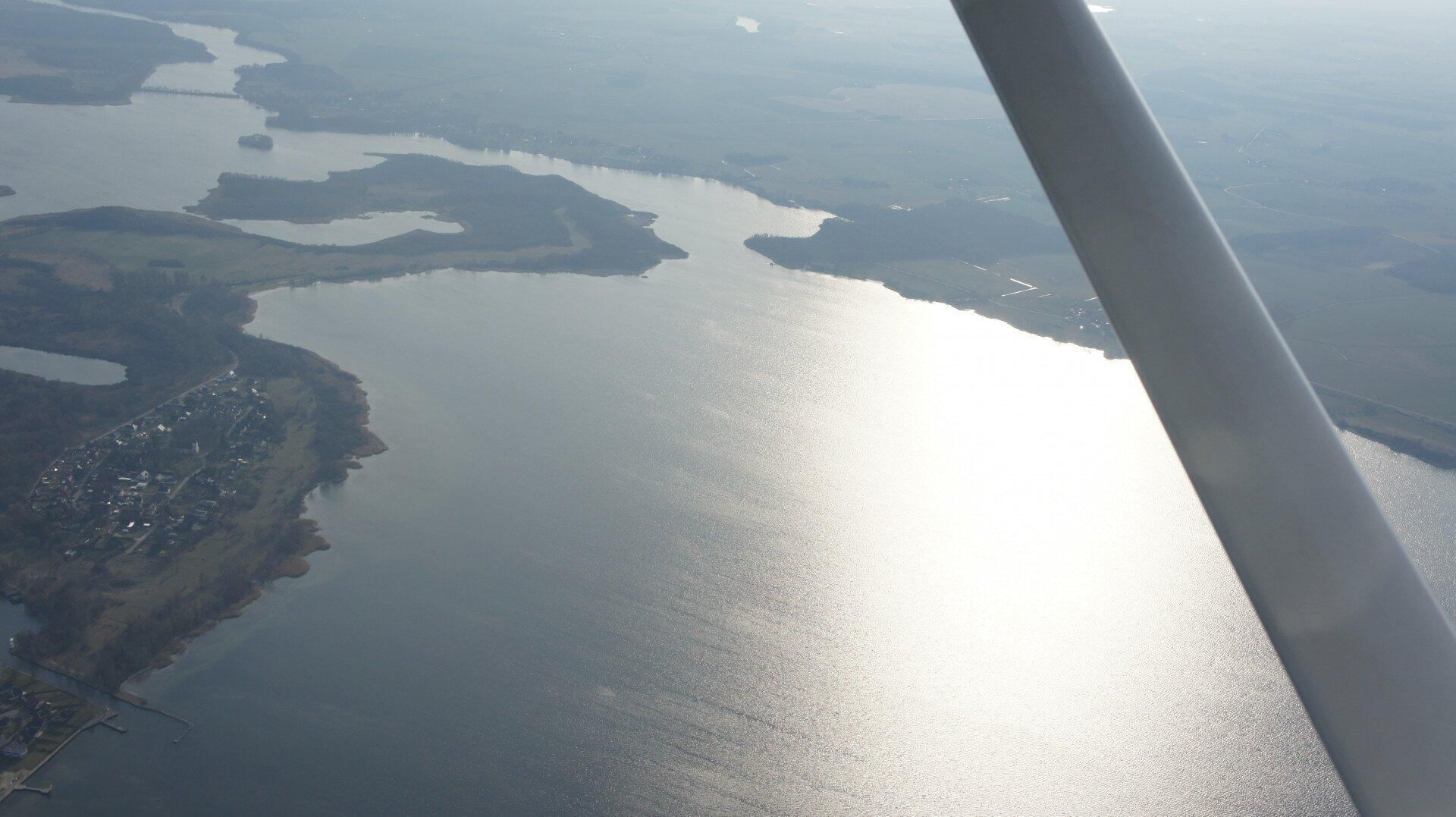 Flug nach Deiner Wahl ab Strausberg