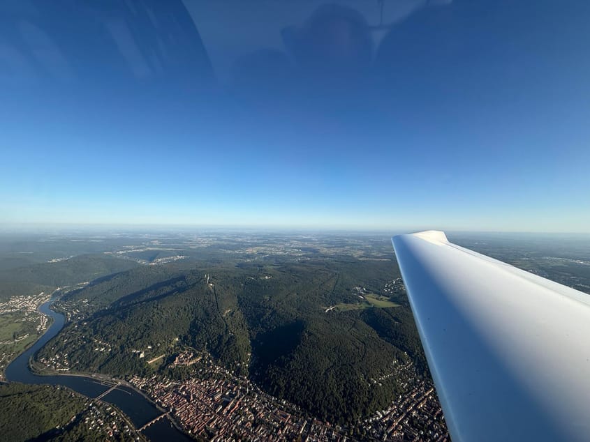 Ab Worms: Dein Wunsch-Rundflug über die Region