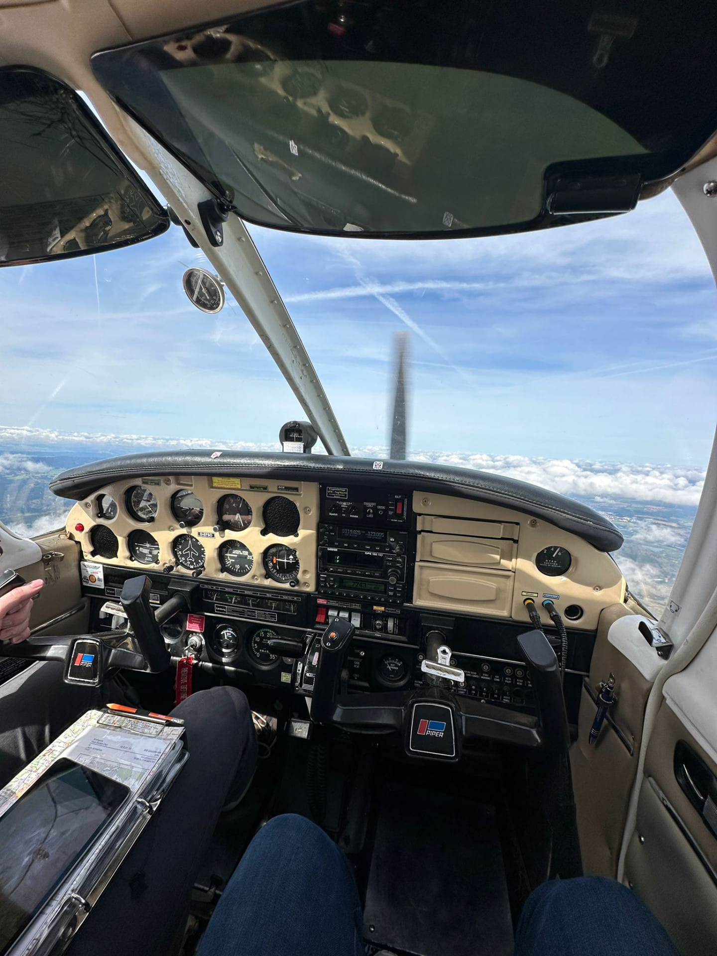 Harz und Weserbergland Rundflug