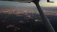 L'Oise vue du Ciel en Cessna 172