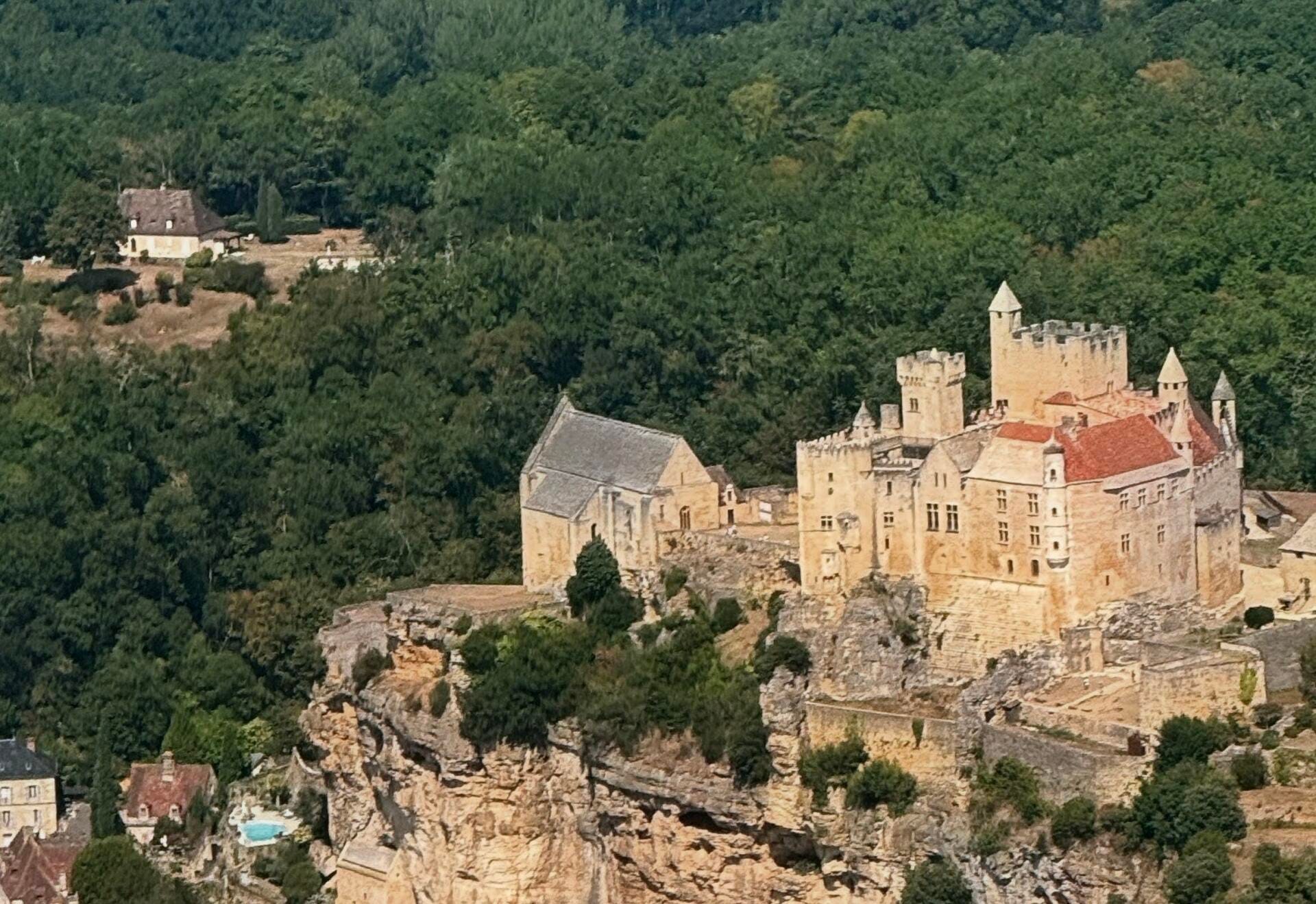 Chateau de Beynac