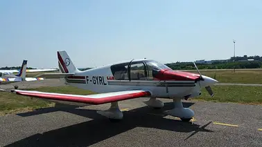 Vol vers Les Pyrénées