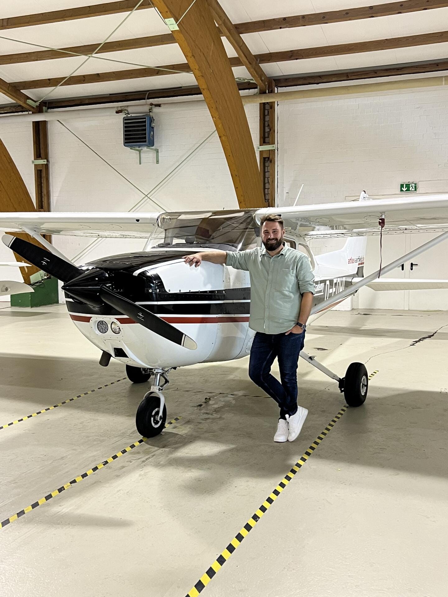 Abheben zur Müritz – Die Seenplatte von oben erleben!