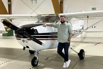 Abheben zur Müritz – Die Seenplatte von oben erleben!