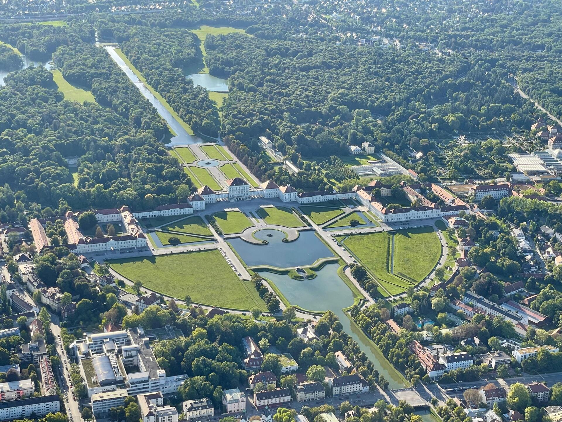 2 Stunden Rundflug nach deinen Wünschen