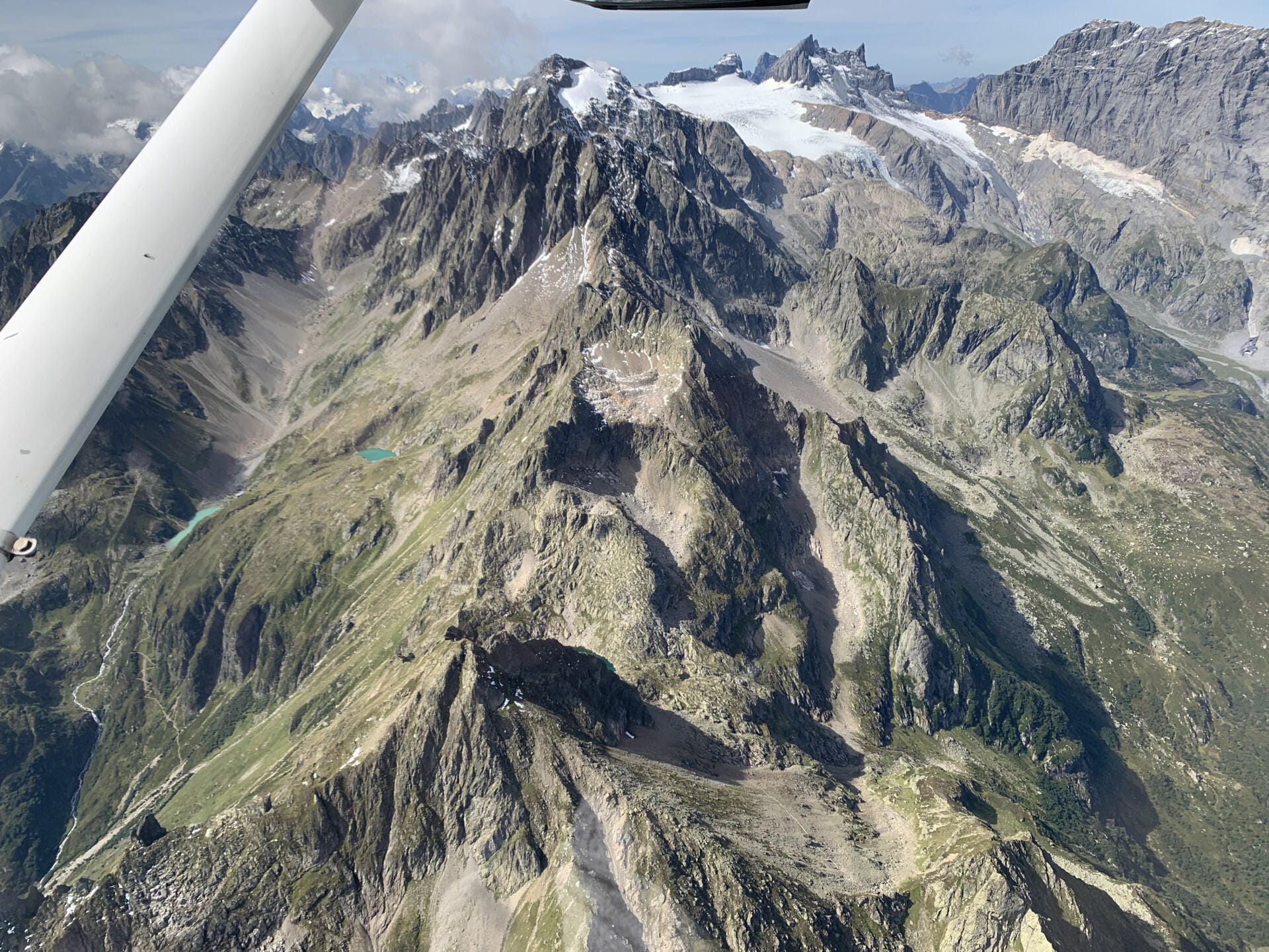 Über die Alpen ins Tessin (Lugano oder Locarno)