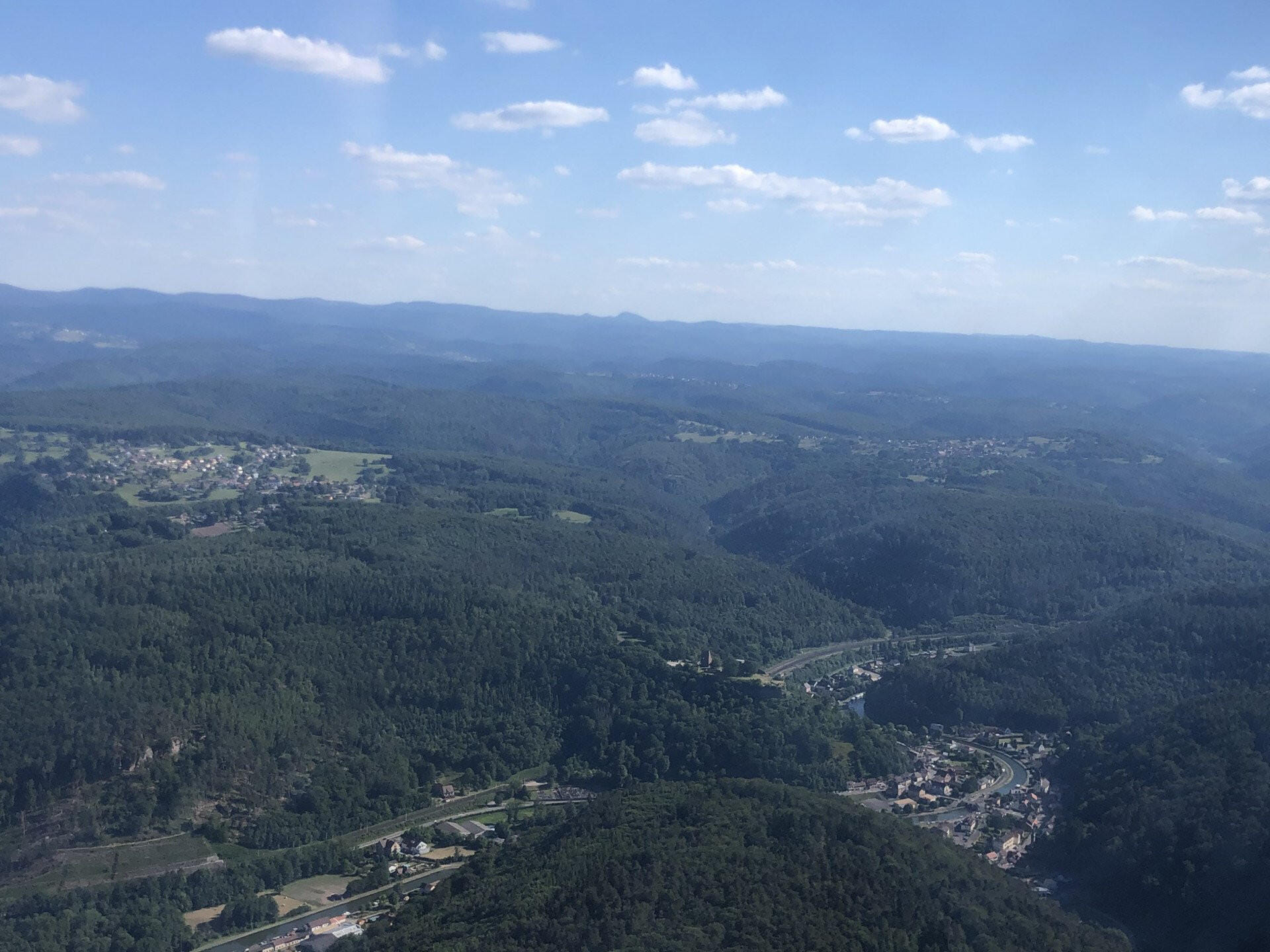 À la découverte des Vosges du Nord