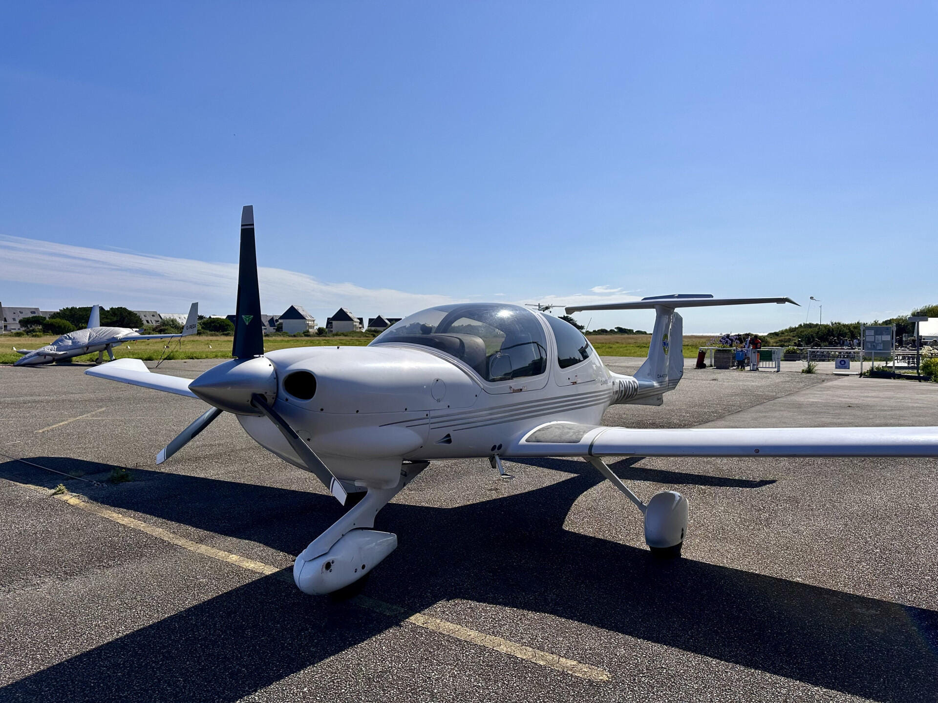 Diamond Aircraft DA-40 TDI