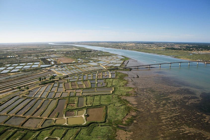 Découvrir côte Charente et estuaire de Gironde pour 3