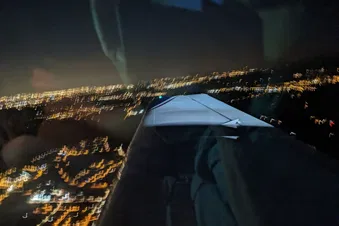 De Nuit, faites le tour de Lyon !