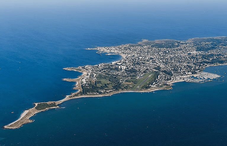 Déjeuner et après midi à Quiberon