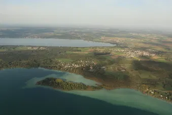 Ammersee und Wörthsee