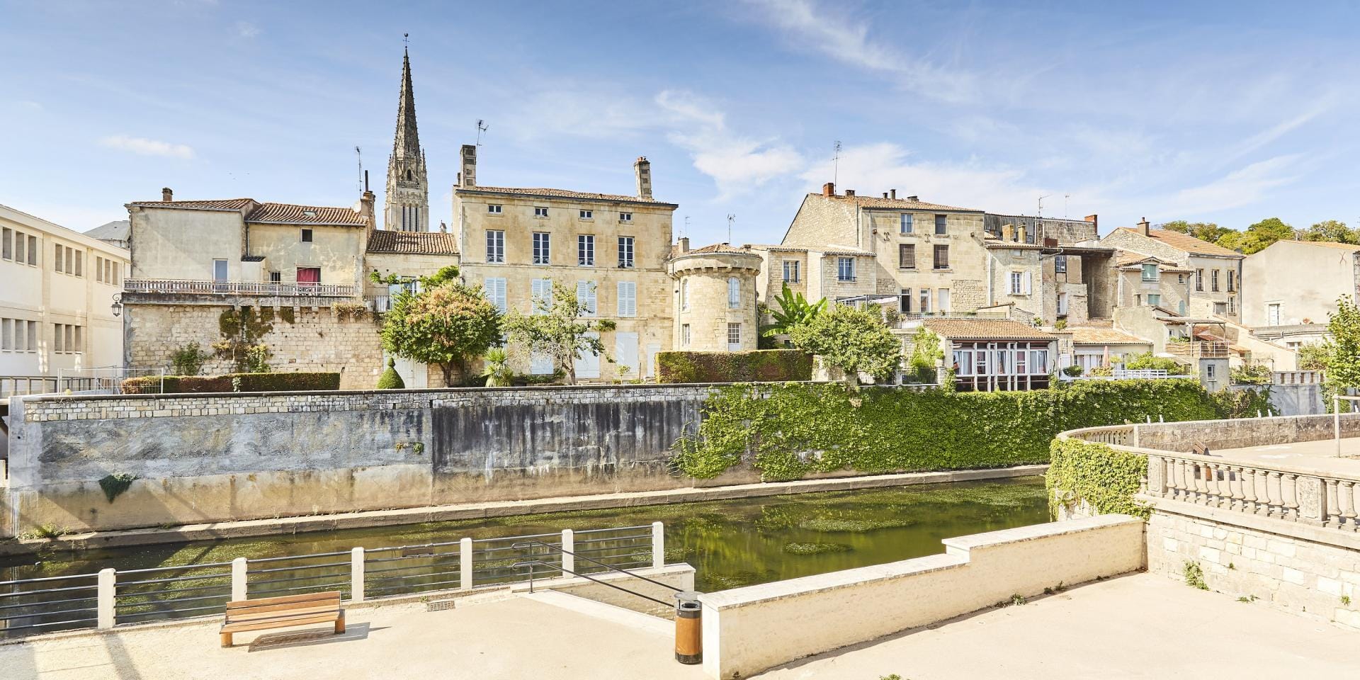 Trajet Paris - Fontenay-le-Comte