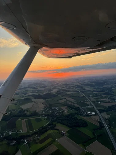 Individueller Rundflug ganz nach deinen Wünschen