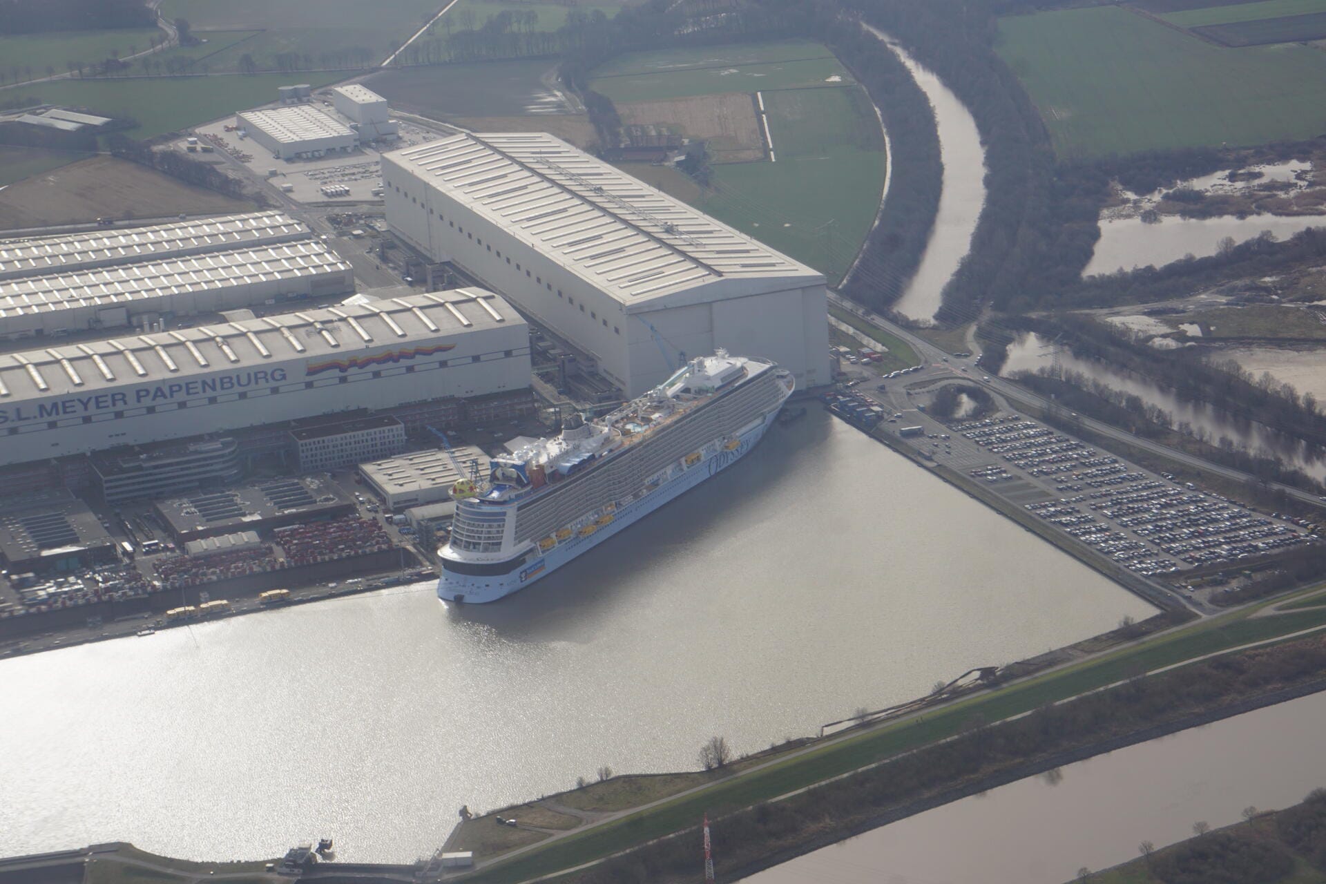 Tagesausflug zu einer ostfriesischen Insel
