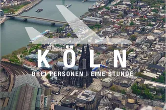 2-3 Pers. Rundflug: Köln-Tagebau-Nörvenich-Bonn