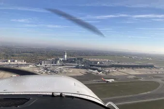 Flughafen Schwechat