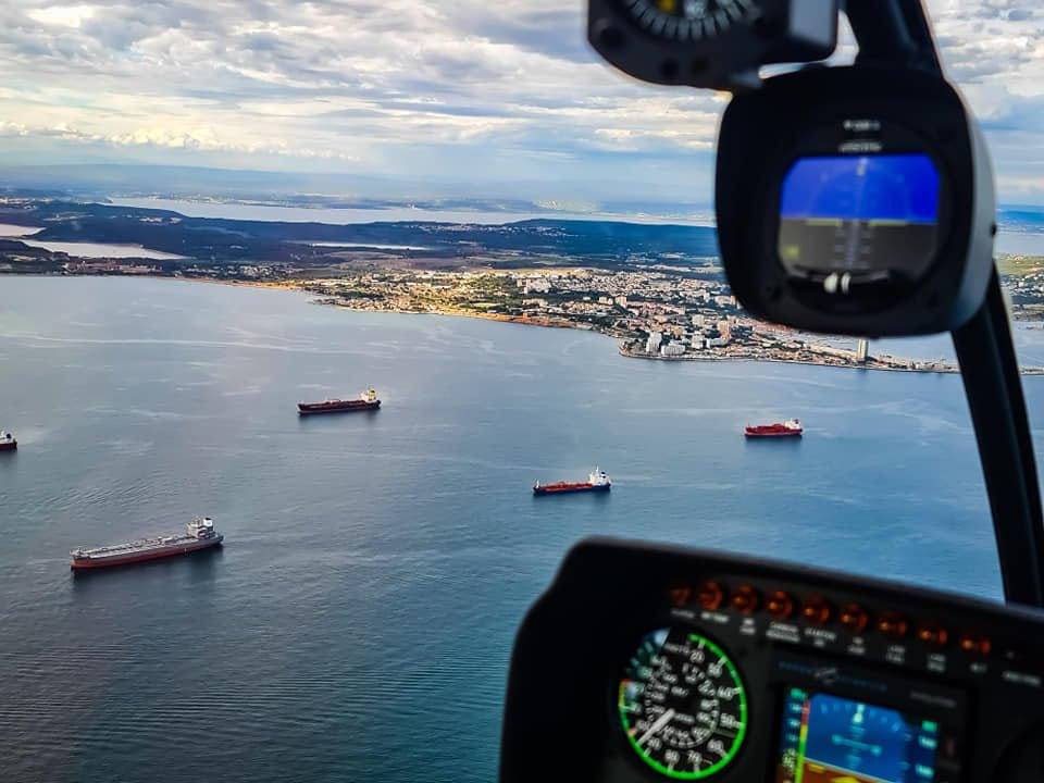 Robinson R44 CLIPPER