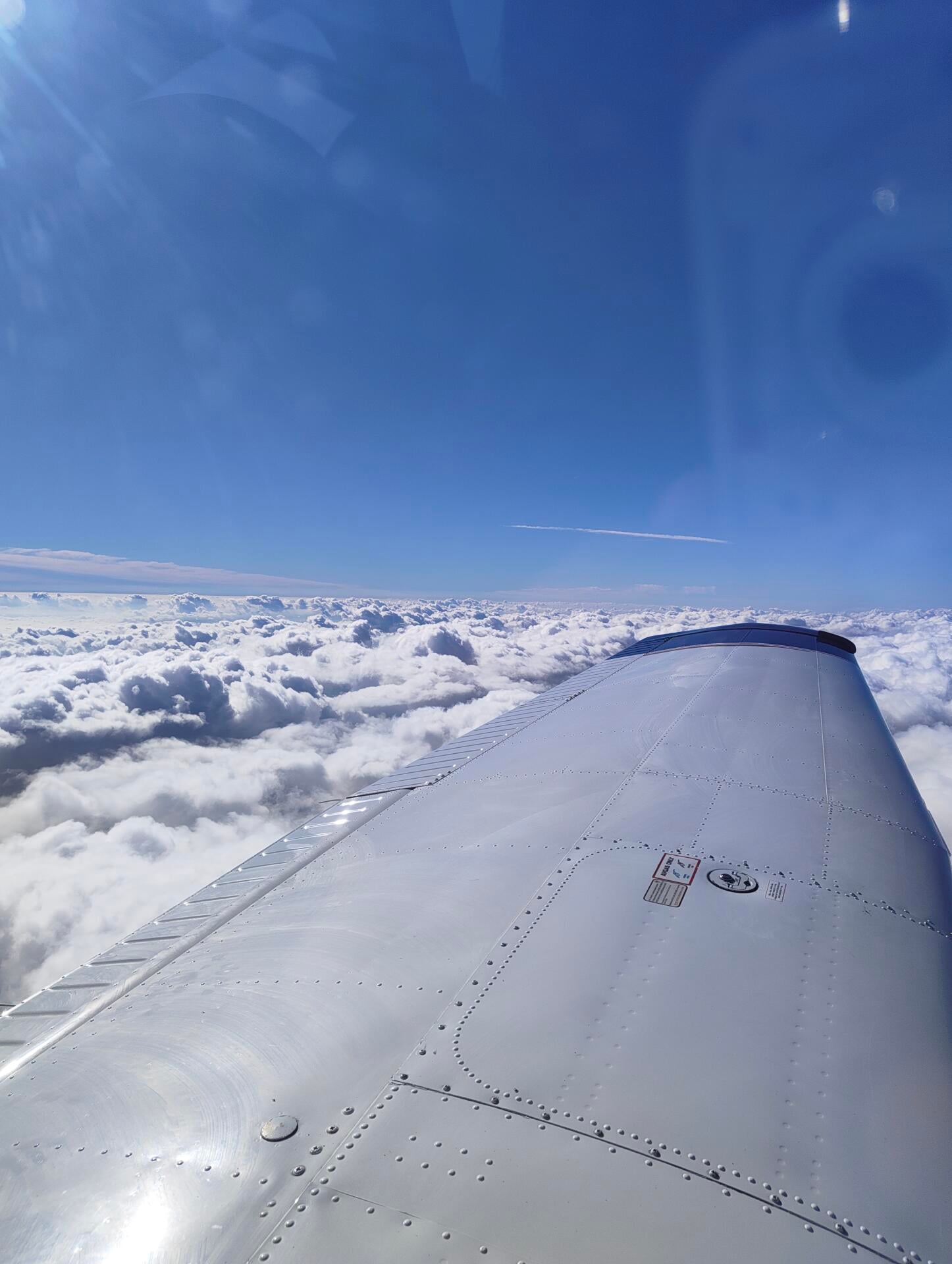 Reiseflug