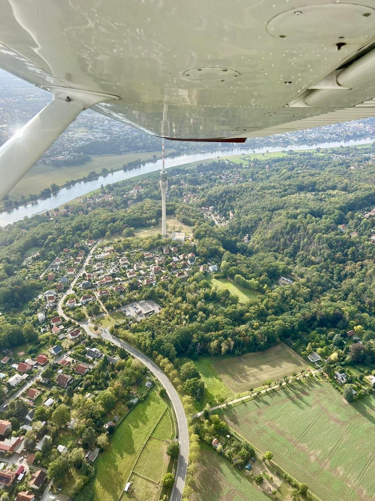 Fernsehturm Dresden
