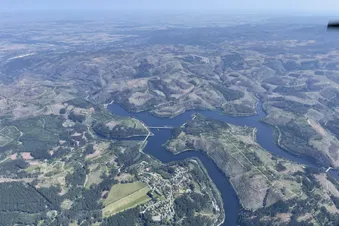 Unsere Region von oben! Harz und Elm