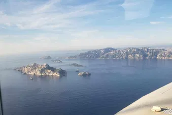 Exemple d'un vol pouvant se faire en IFR