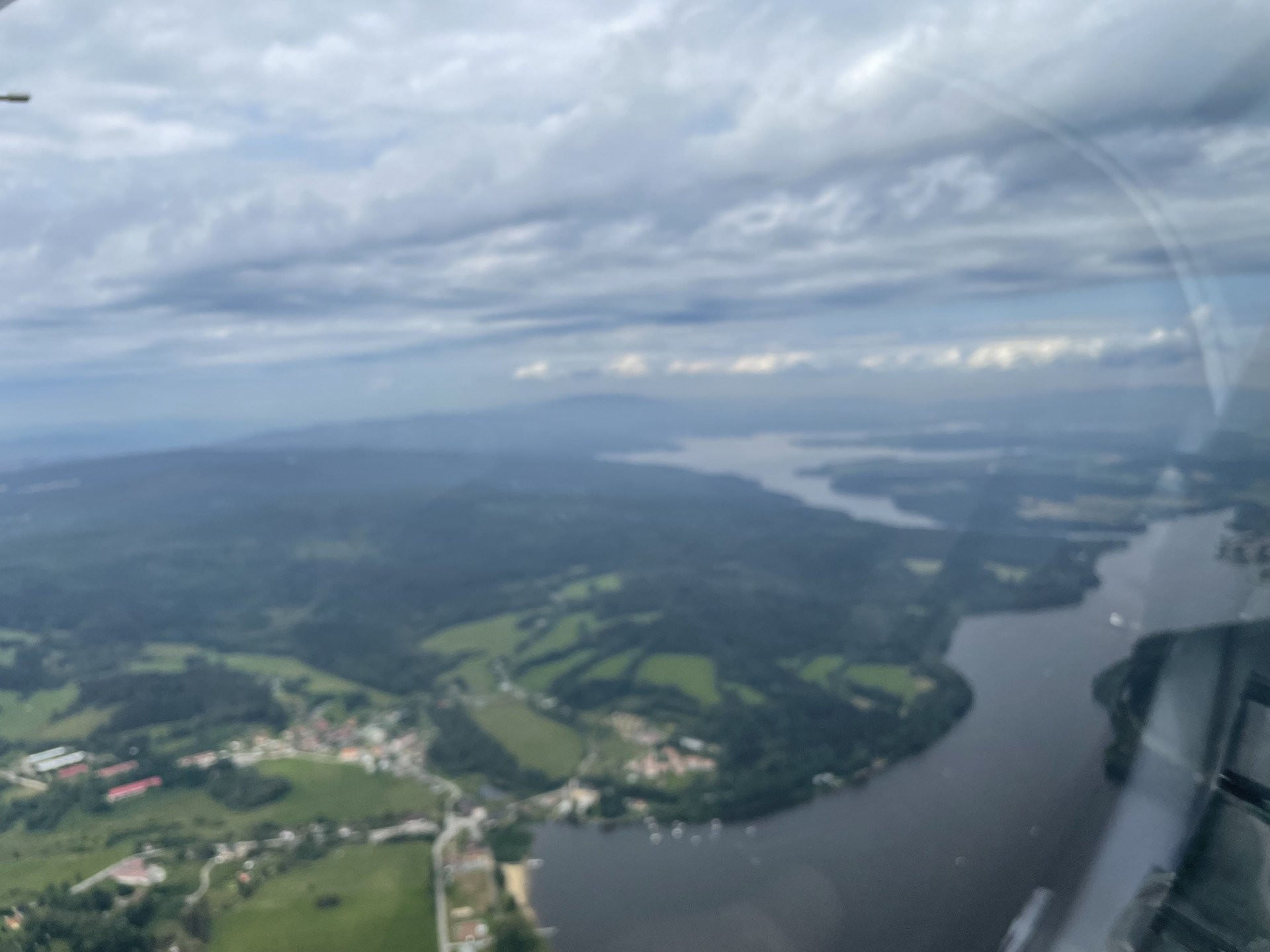 Ausflug nach Budweis in Tschechien