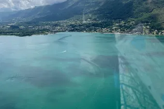 Ballade jusqu’au Lac du Bourget~Tour Lac du Bourget | 60min