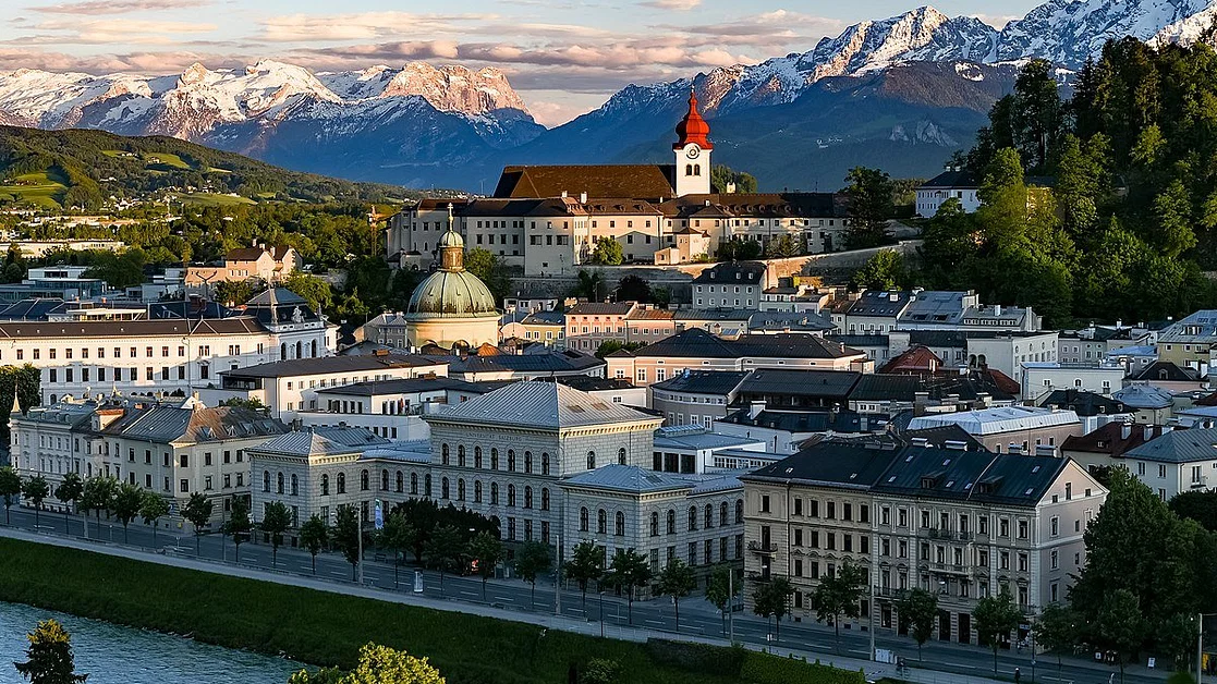 Salzburg für einen Tag entdecken