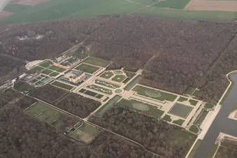 Vaux le Vicomte, Seine, Fontainebleau