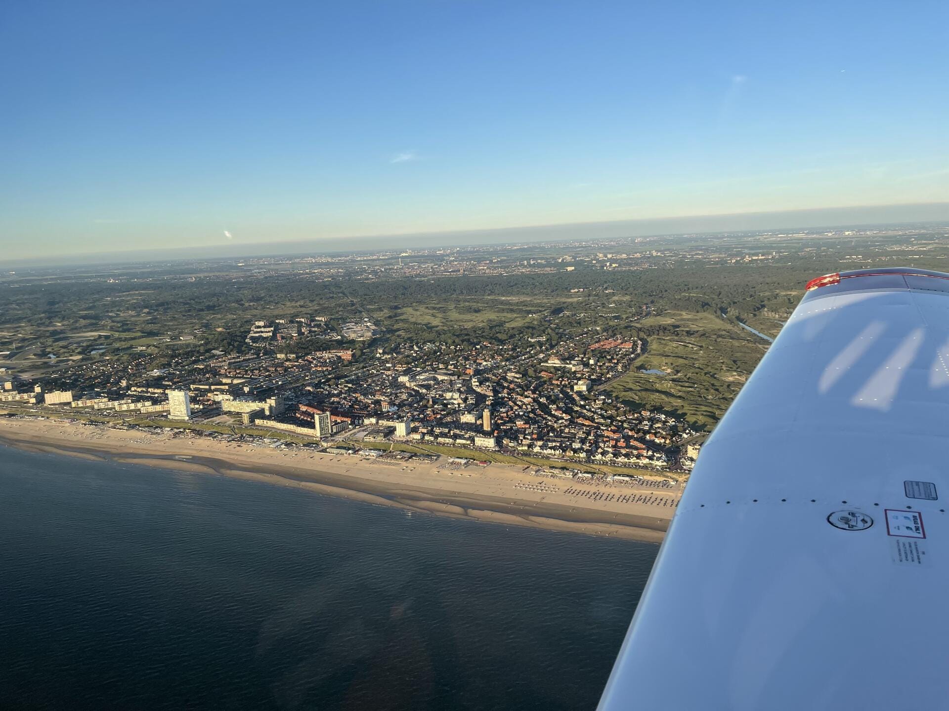 Discover the Dutch Wadden Islands from above.