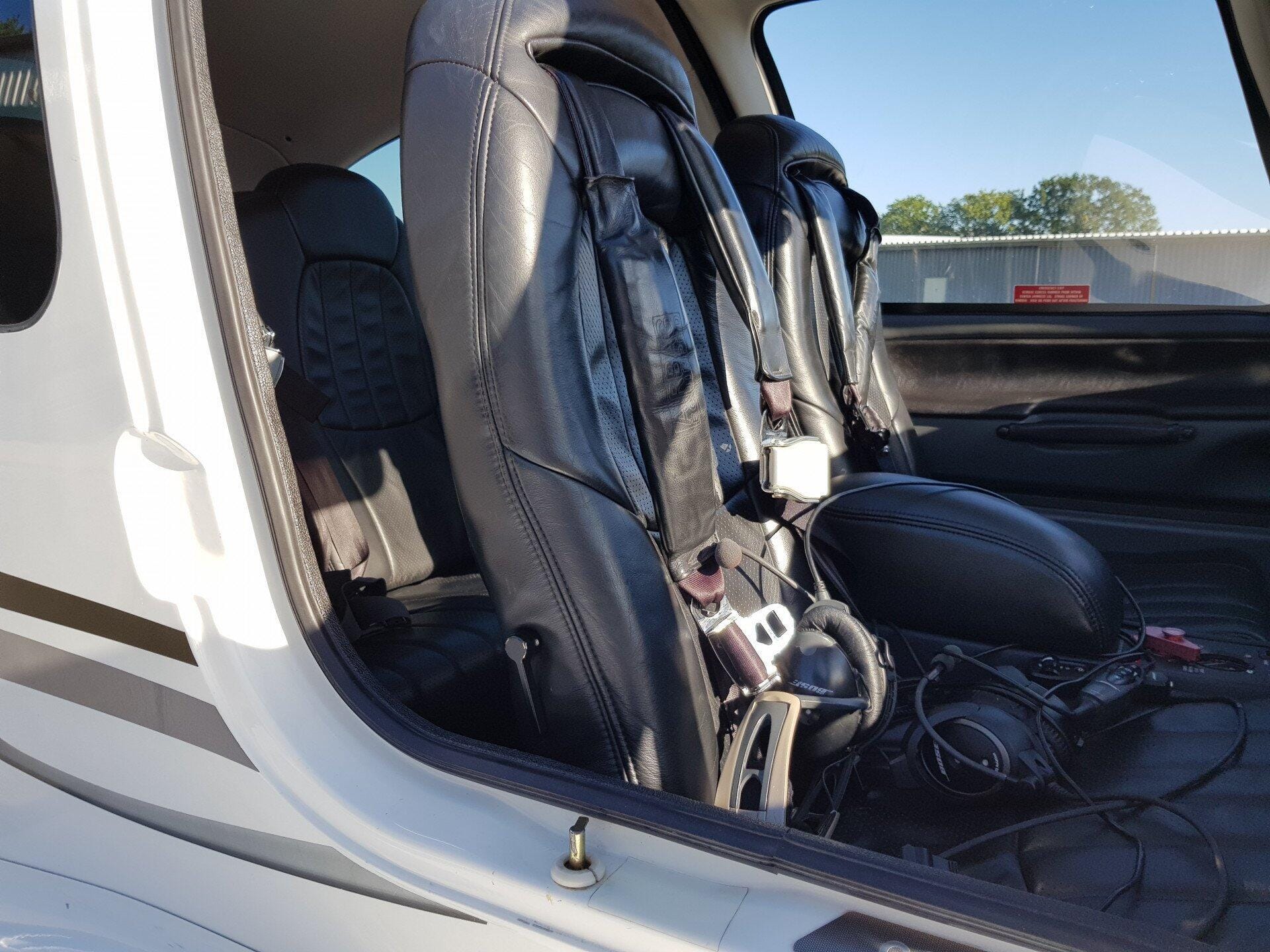 Cirrus SR20