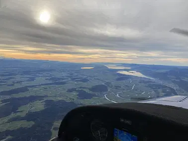 IFR introductory flight for VFR or flight sim pilots