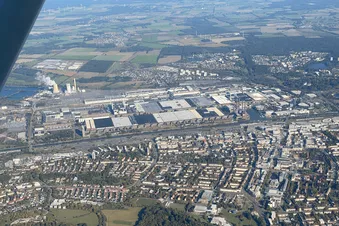 Ausflug nach Hannover