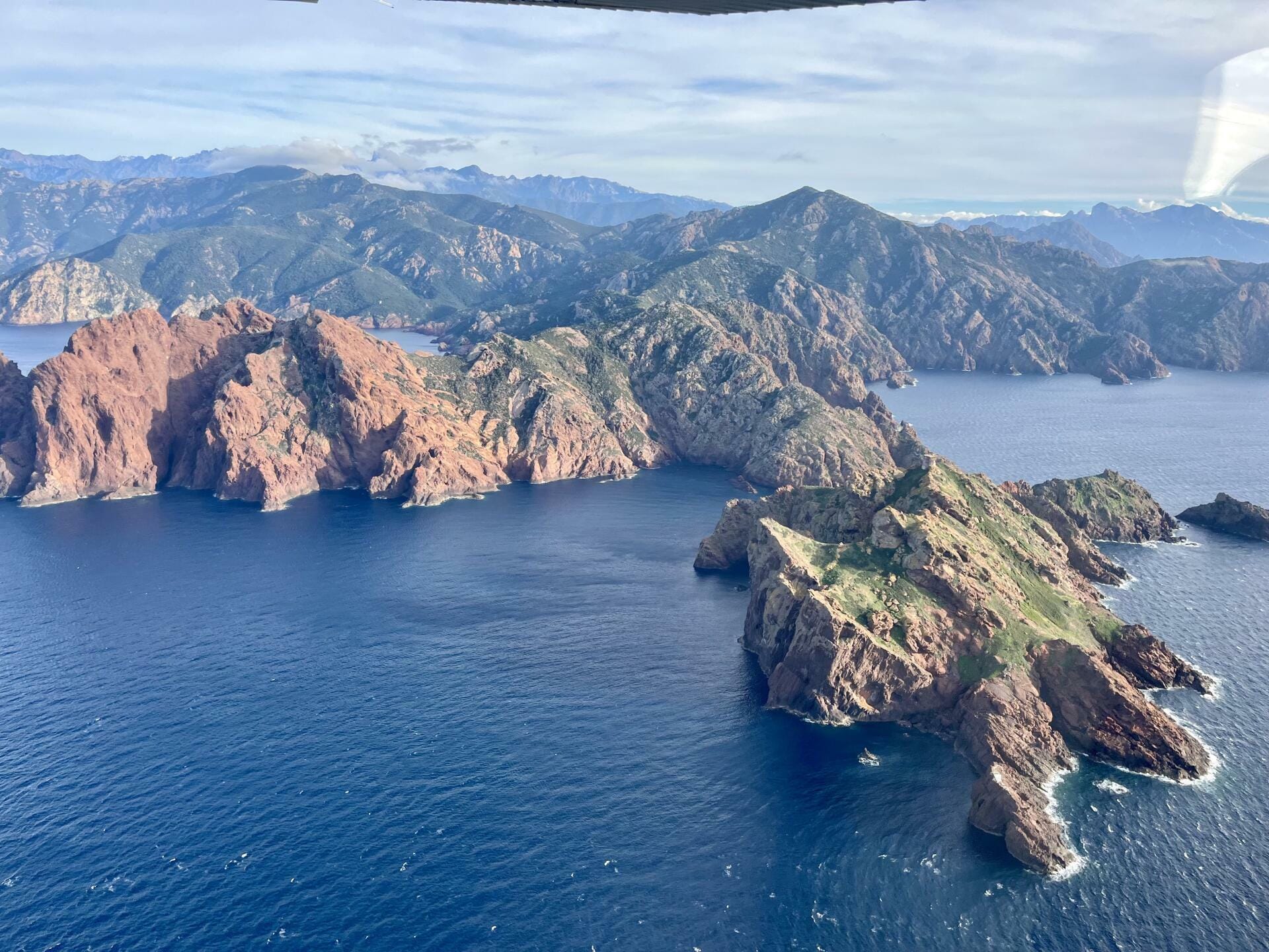 Week-end ou journée en Corse : Propriano
