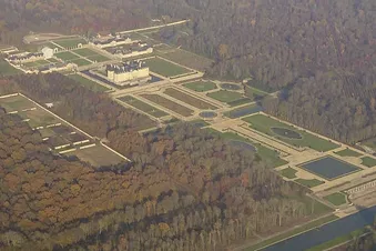 château de Vaux-le-Vicomte