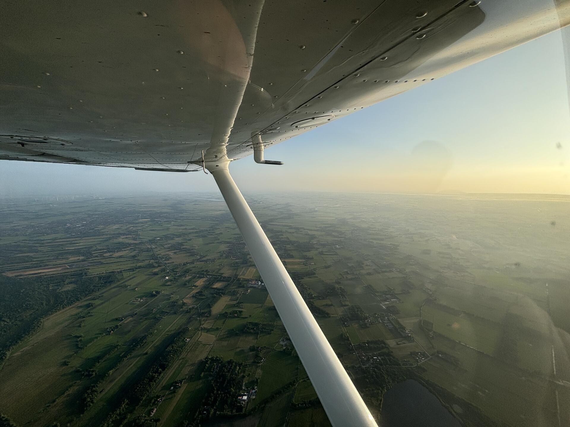 ✈️ Dein Insel-Flug von Ganderkesee nach Juist