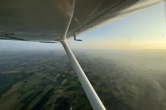 ✈️ Dein Insel-Flug von Ganderkesee nach Juist