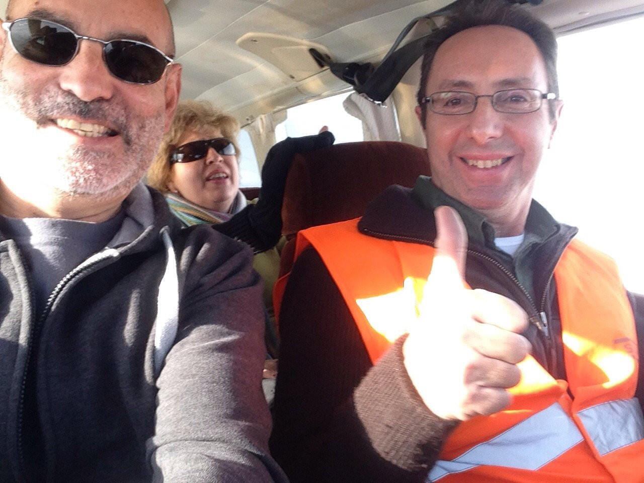 Sightseeing flight: Mallorca north