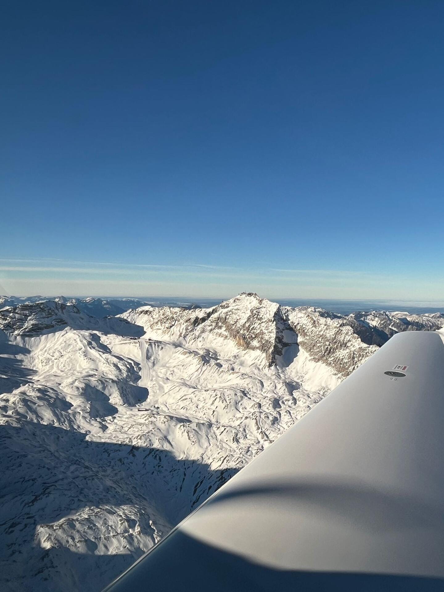 Erlebnis-Flug für Werner