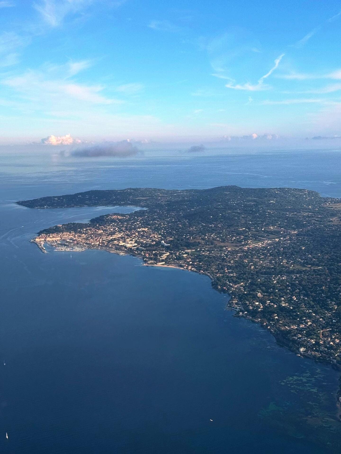 Un tour à St Tropez