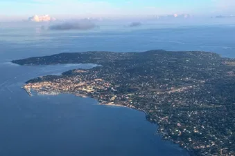 Un tour à St Tropez