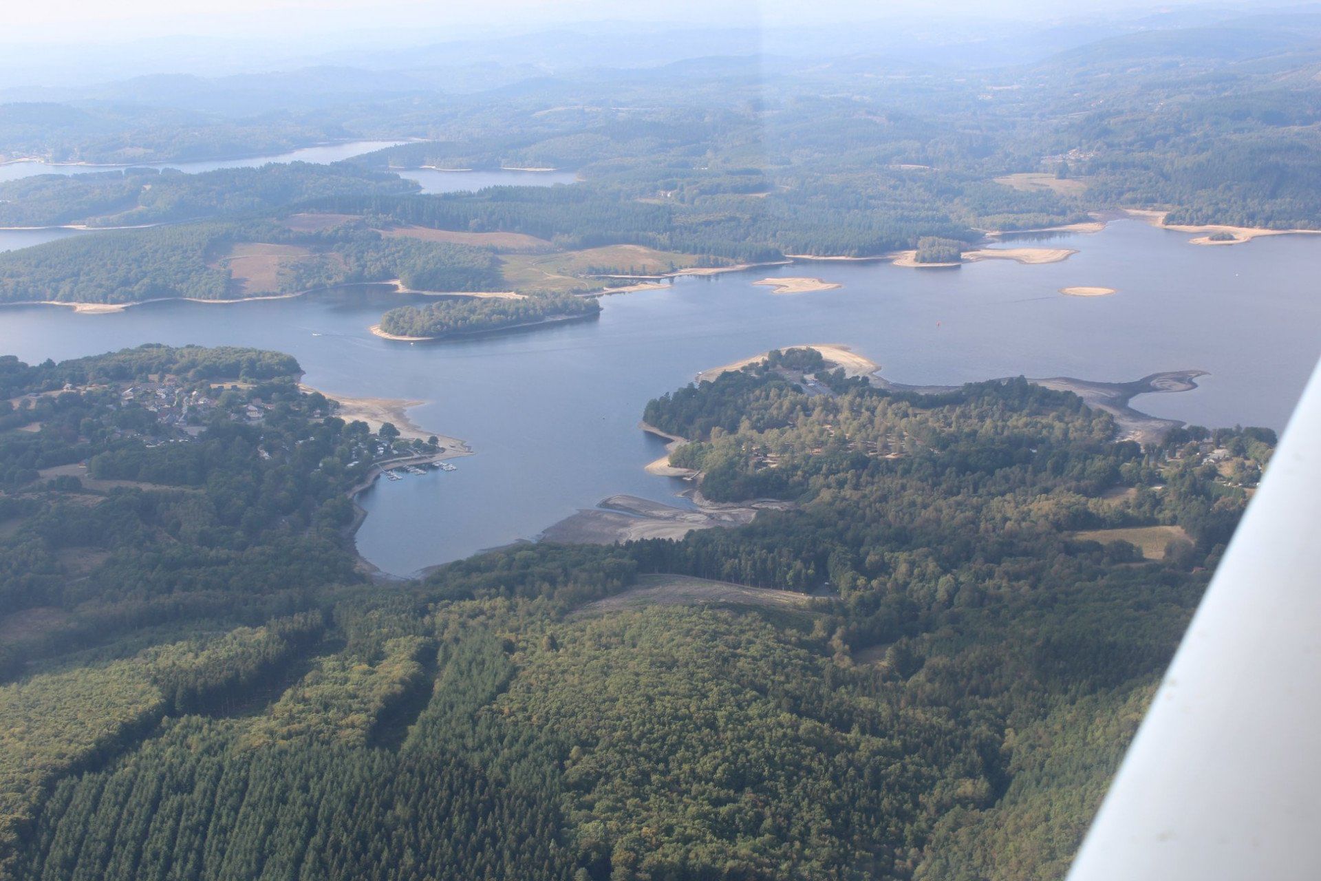 Chateauneuf sur Cher-Brive la Gaillarde