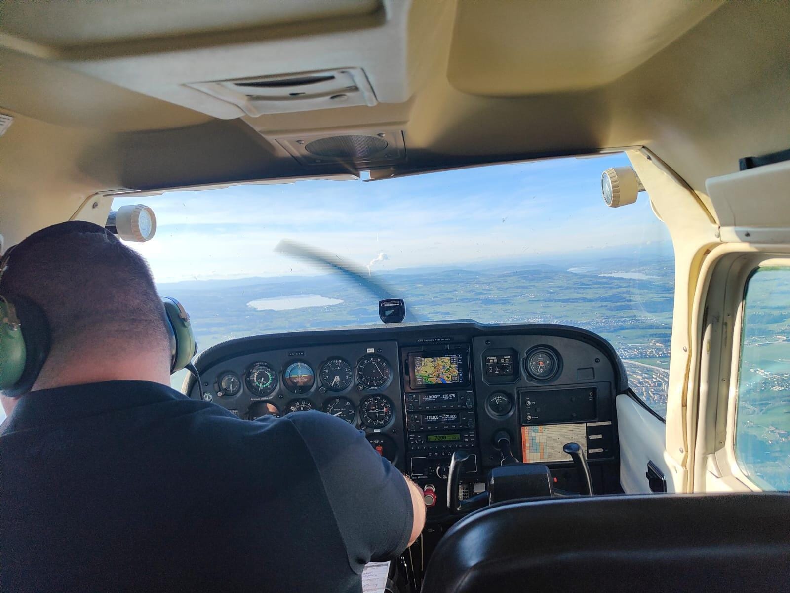 Cessna C172P Skyhawk