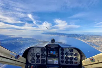 The Beauty of Calabria: A Flight Towards the Sun and the Sea