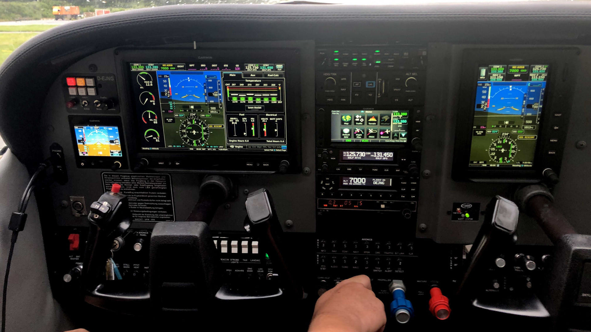 Cessna 182 RG (200HP)