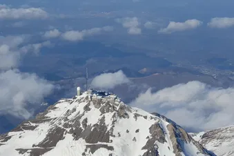 L'observatoire astronomique du Pic du Midi de Bigorre