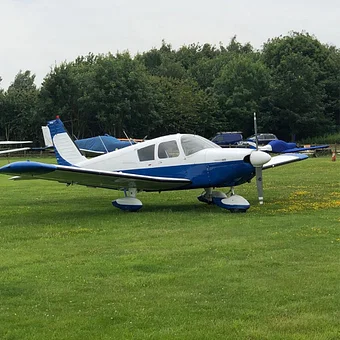 Piper PA28 235HP Dakota